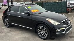 2016 Infiniti QX50 Base