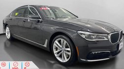 2017 BMW 7 Series 750i xDrive