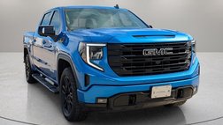 2022 GMC Sierra 1500 Elevation