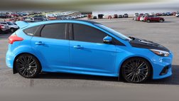 2016 Ford Focus RS