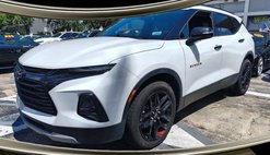 2021 Chevrolet Blazer LT