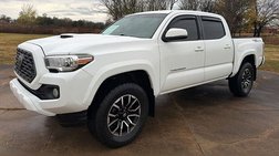 2020 Toyota Tacoma 