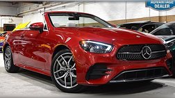 2023 Mercedes-Benz E-Class E 450 4MATIC