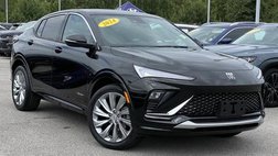 2024 Buick Envista Avenir