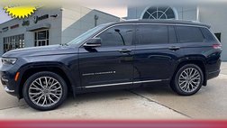 2023 Jeep Grand Cherokee L Summit Reserve