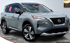 2022 Nissan Rogue Platinum