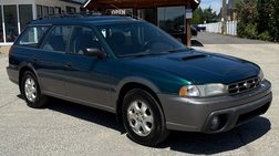 1998 Subaru Legacy OW