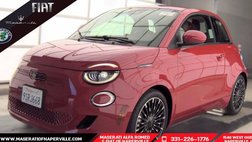 2024 Fiat 500e Inspi(RED)