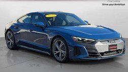 2022 Audi e-tron GT quattro Premium Plus