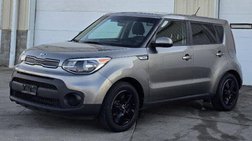2017 Kia Soul Base