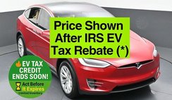 2017 Tesla Model X 90D