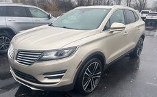 2017 Lincoln MKC Reserve