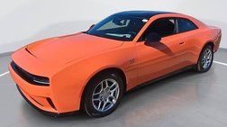 2025 Dodge Charger Daytona R/T