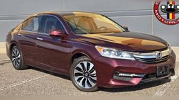 2017 Honda Accord Hybrid Base
