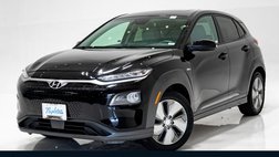 2020 Hyundai Kona Electric Ultimate