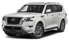 2021 Nissan Armada SL