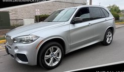 2017 BMW X5 xDrive50i