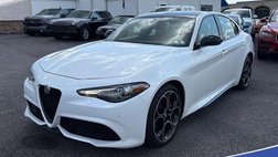 2021 Alfa Romeo Giulia Ti Sport