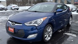2017 Hyundai Veloster FWD