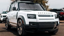 2022 Land Rover Defender 110 X-Dynamic HSE