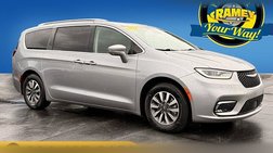 2021 Chrysler Pacifica Hybrid Touring L
