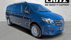 2023 Mercedes-Benz Metris Cargo