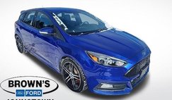 2015 Ford Focus ST