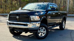 2015 Ram Ram Pickup 3500 Big Horn