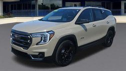 2023 GMC Terrain AT4
