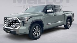 2024 Toyota Tundra 1794 Edition