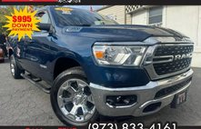 2022 Ram Ram Pickup 1500 Big Horn