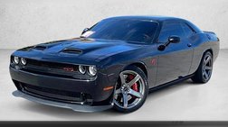 2022 Dodge Challenger SRT Hellcat