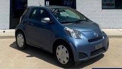 2012 Scion iQ Base