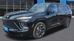 2025 Buick Enclave Sport Touring