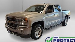2016 Chevrolet Silverado 1500 LTZ
