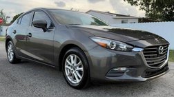 2017 Mazda MAZDA3 Sport