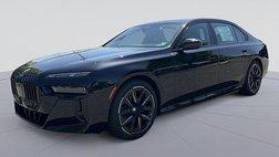 2025 BMW i7 eDrive50