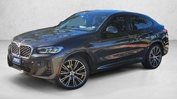 2022 BMW X4 xDrive30i
