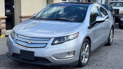 2012 Chevrolet Volt Premium