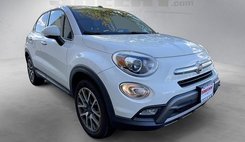 2016 Fiat 500X Trekking Plus
