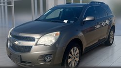 2011 Chevrolet Equinox LT