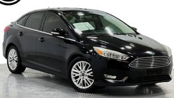 2017 Ford Focus Titanium