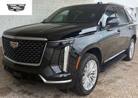 2025 Cadillac Escalade Premium Luxury