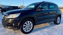 2011 Volkswagen Tiguan SE