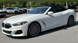 2022 BMW 8 Series M850i xDrive