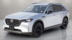 2025 Mazda CX-90 Plug-in Hybrid Premium Sport