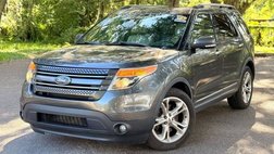 2015 Ford Explorer Limited