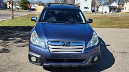 2014 Subaru Outback 2.5i Premium