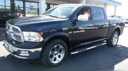 2012 Ram Ram Pickup 1500 Laramie