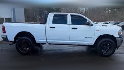 2022 Ram Ram Pickup 2500 Tradesman